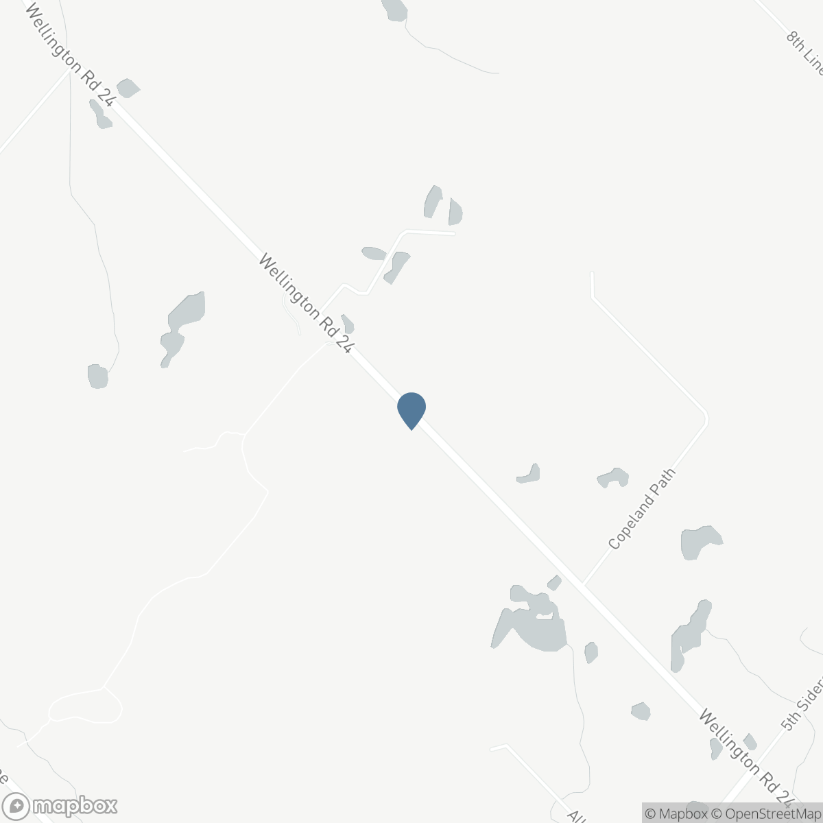 5172 TRAFALGAR ROAD, Erin, Ontario N0B 1T0